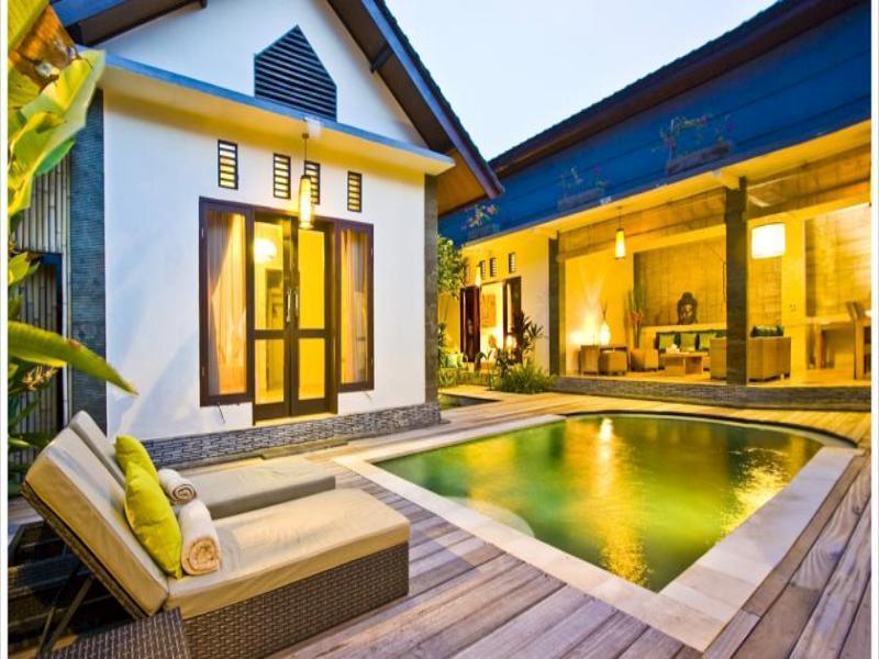 Villa Chamade Σεμινιάκ Εξωτερικό φωτογραφία