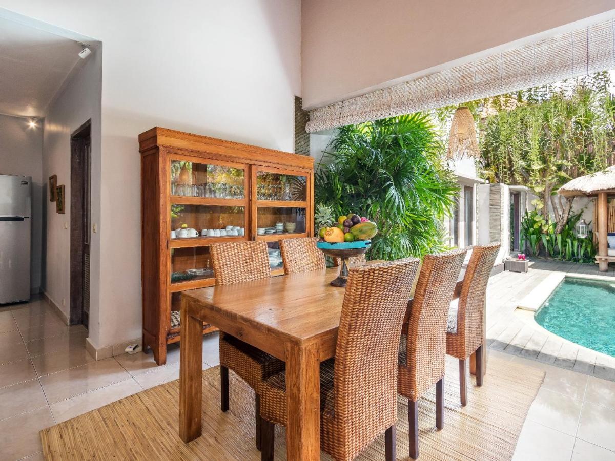 Villa Chamade Σεμινιάκ Εξωτερικό φωτογραφία