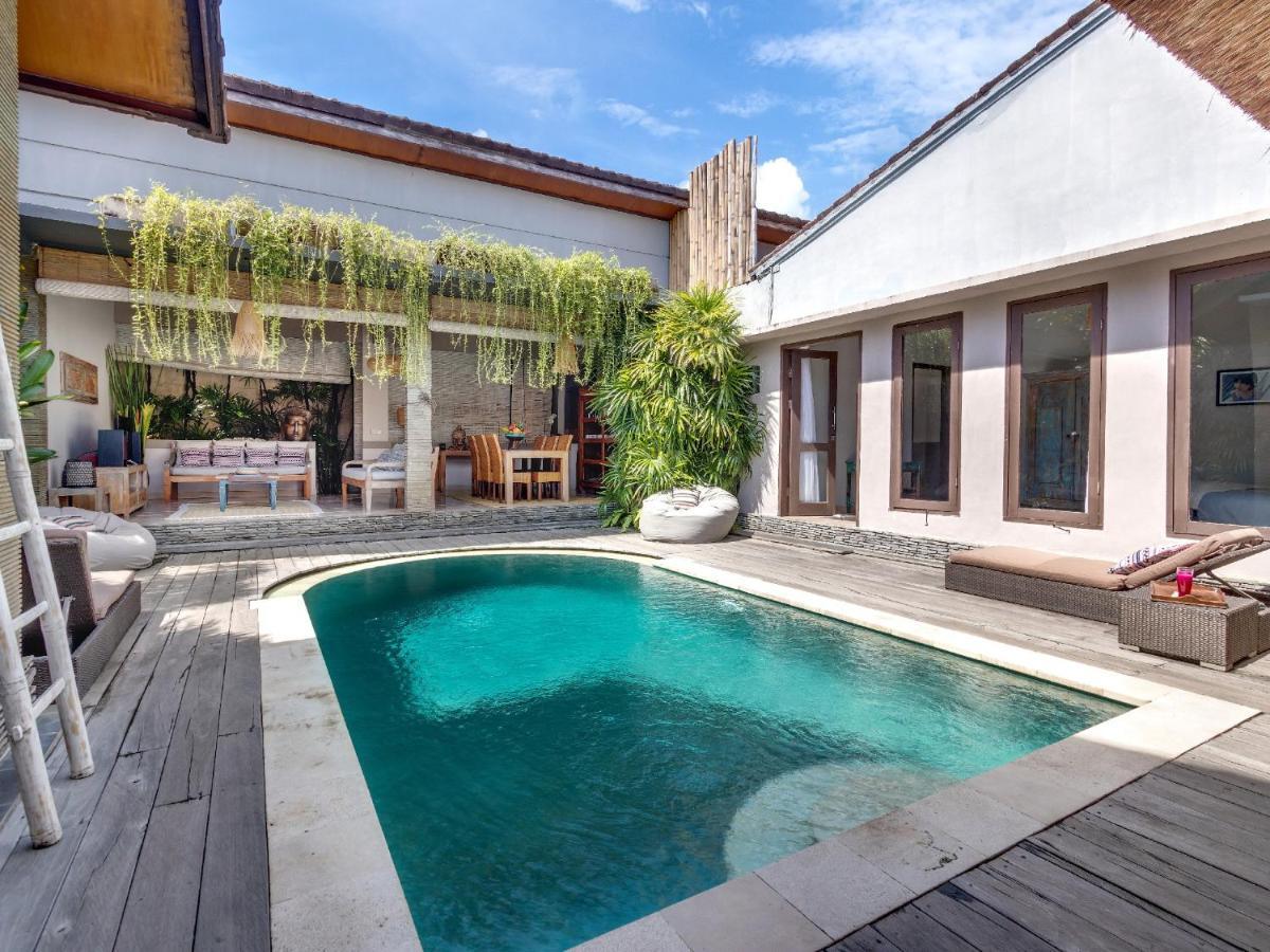 Villa Chamade Σεμινιάκ Εξωτερικό φωτογραφία